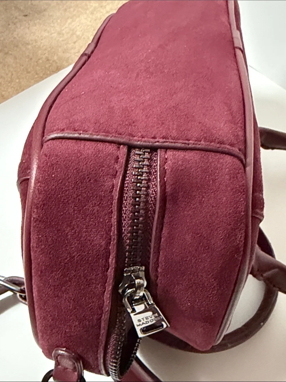Steve Madden compact crossbody